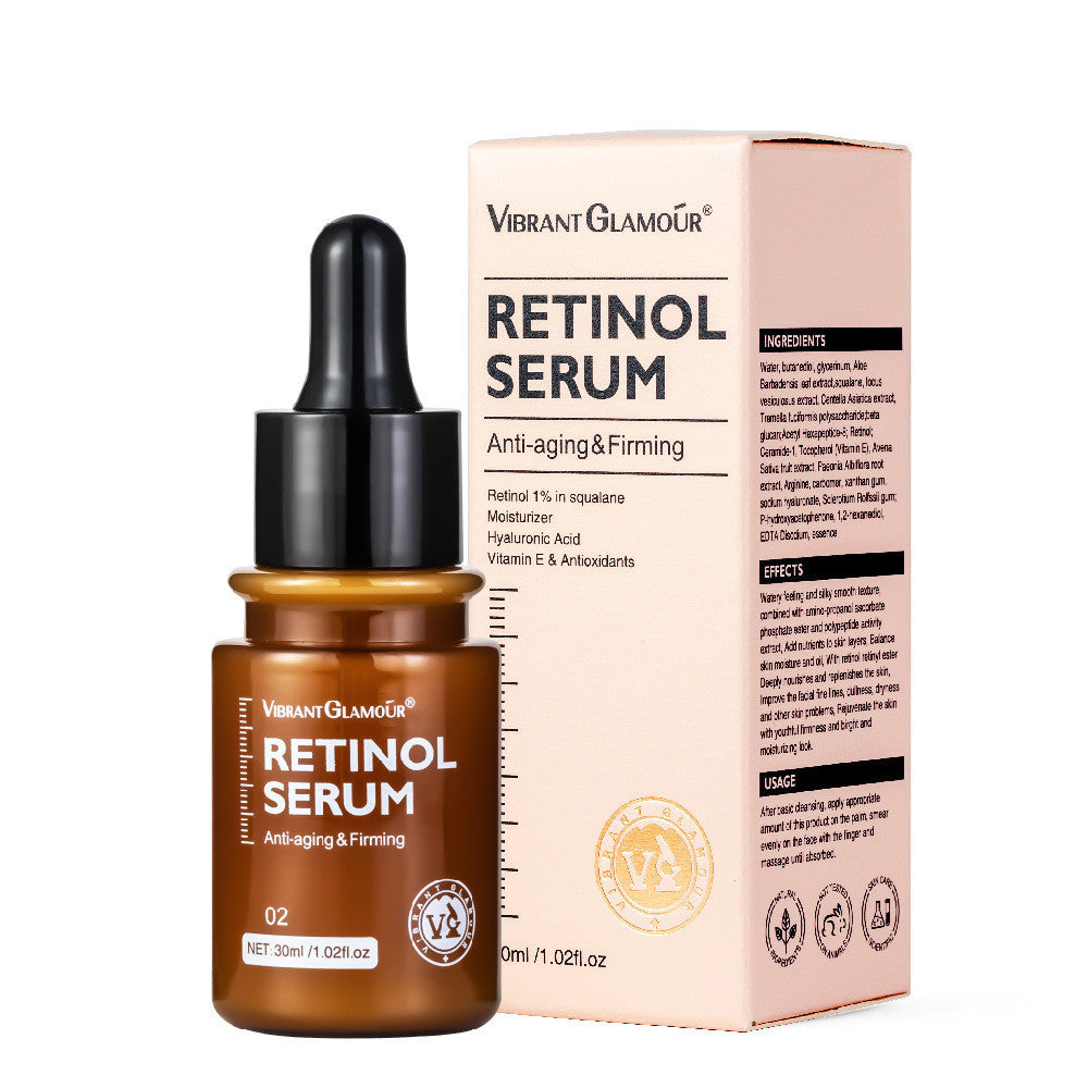 Clarix Retinol Cream + Eye Serum Duo